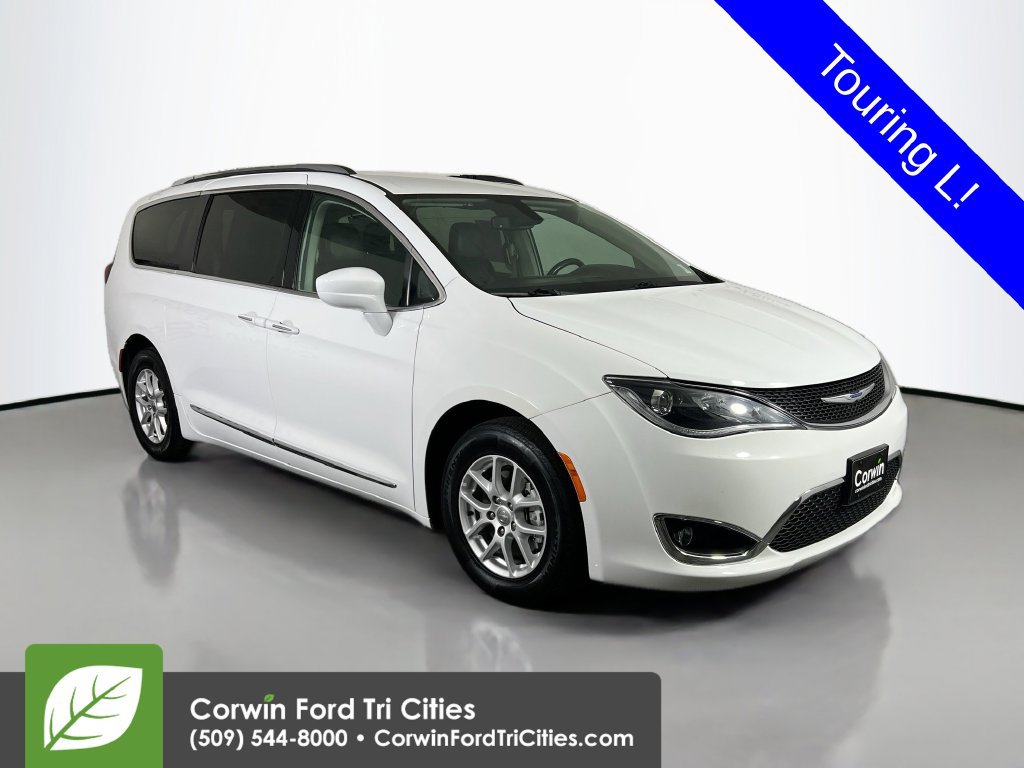 Used 2020 Chrysler Pacifica Touring-L FWD 360° Tour