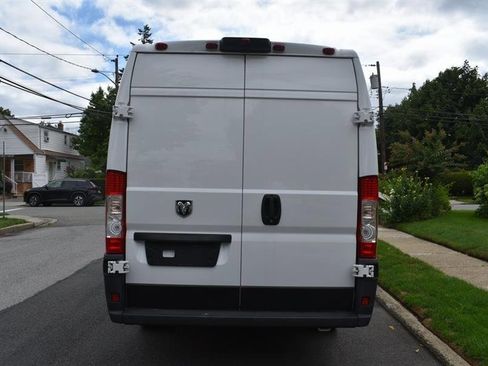 Used 2021 RAM ProMaster 3500 w/ Interior LED Lighting Group image 6