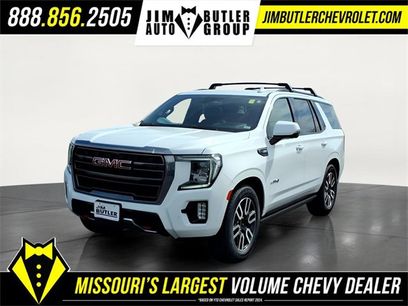 Used 2021 GMC Yukon AT4 w/ AT4 Premium Plus Package