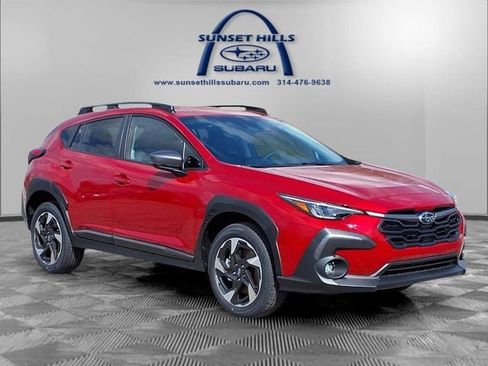 New 2026 Subaru Crosstrek 2.5i Limited image 22