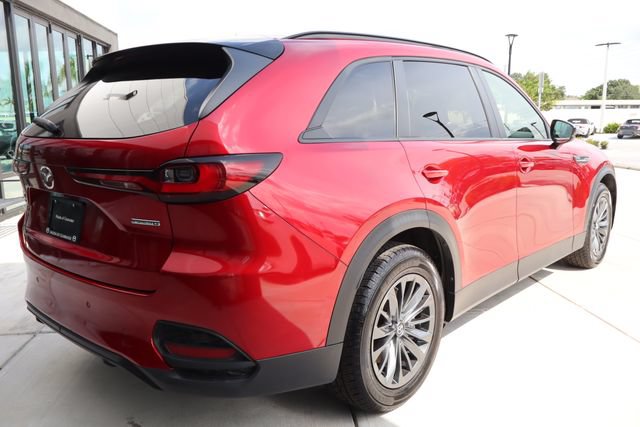 Used 2025 MAZDA CX-70 3.3 Turbo w/ Preferred Package AWD/4WD image 3