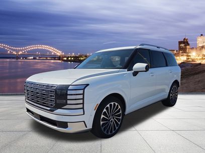 New 2026 Hyundai Palisade Calligraphy