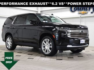 Used 2023 Chevrolet Tahoe High Country AWD/4WD video 1