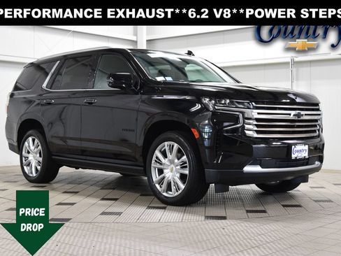 Used 2023 Chevrolet Tahoe High Country AWD/4WD image 1