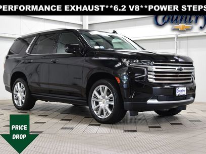 Used 2023 Chevrolet Tahoe High Country