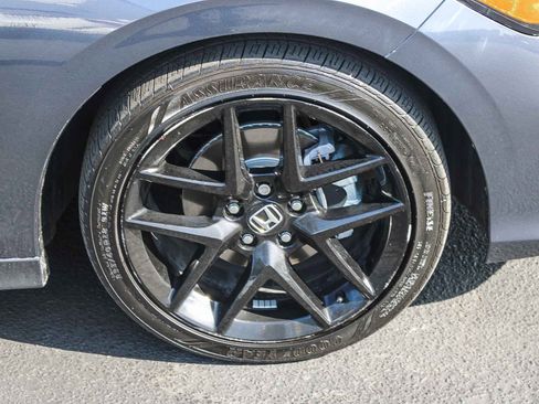 Certified 2025 Honda Civic Sport image 11