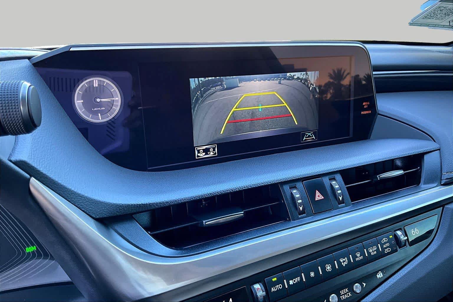 Used 2020 Lexus ES 350 w/ Premium Package FWD image 25