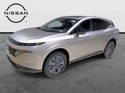 New 2026 Nissan Murano SL AWD/4WD image 1