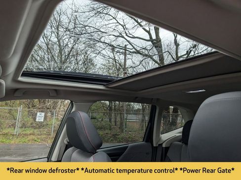 Certified 2023 Subaru Forester Sport AWD/4WD image 5