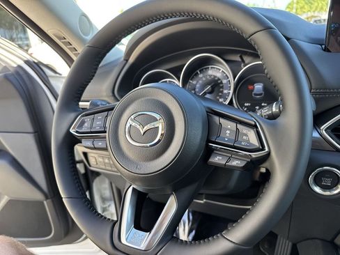 New 2025 MAZDA CX-5 AWD 2.5 S w/ Preferred Package image 56
