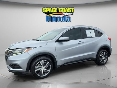 Used 2022 Honda HR-V EX image 7