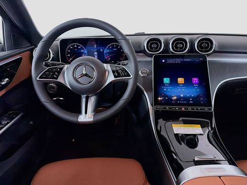 New 2026 Mercedes-Benz C 300 4MATIC Sedan image 24