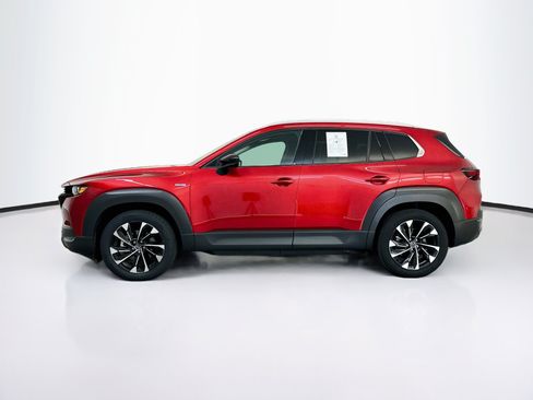 Used 2025 MAZDA CX-50 2.5 Hybrid w/ Premium Plus Pkg AWD/4WD image 4