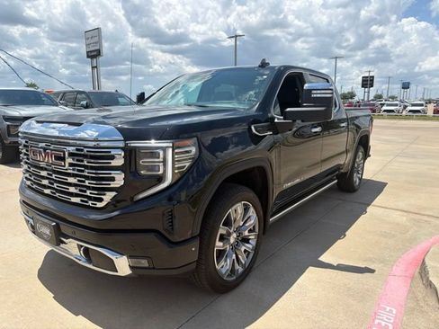 Used 2026 GMC Sierra 1500 Denali w/ Denali Reserve Package AWD/4WD image 1