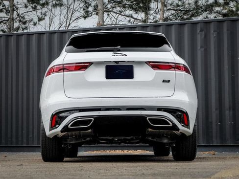New 2026 Jaguar F-PACE R-Dynamic S AWD/4WD image 7