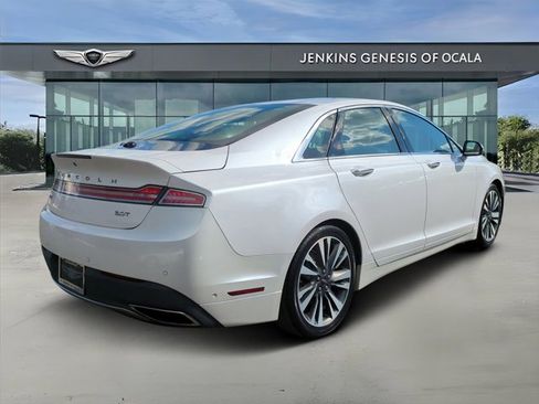 Used 2019 Lincoln MKZ Reserve image 3