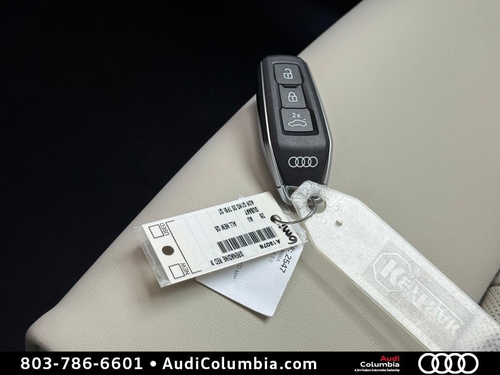 New 2026 Audi Q5 Premium Plus AWD/4WD image 36