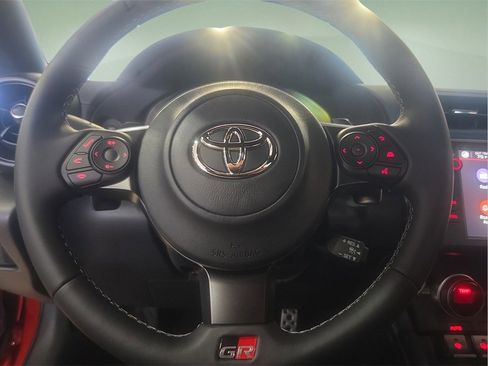 New 2026 Toyota GR86 Premium image 23