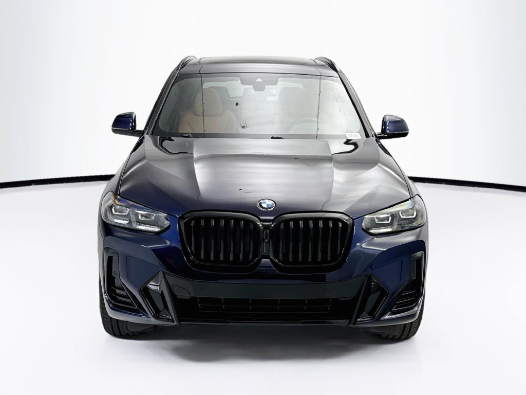 Used 2023 BMW X3 sDrive30i w/ M Sport Package RWD image 2