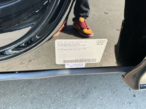 Used 2011 Audi Q5 3.2 Premium Plus image 28