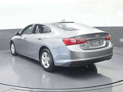 Used 2024 Chevrolet Malibu LT FWD image 4