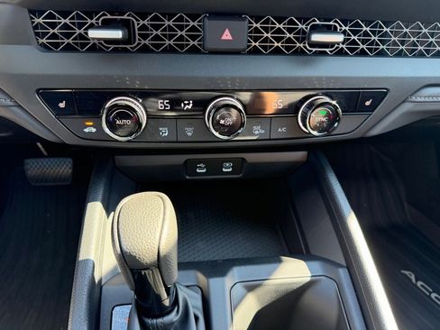 New 2025 Honda Accord SE image 29