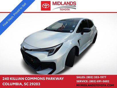 Used 2025 Toyota Corolla GR
