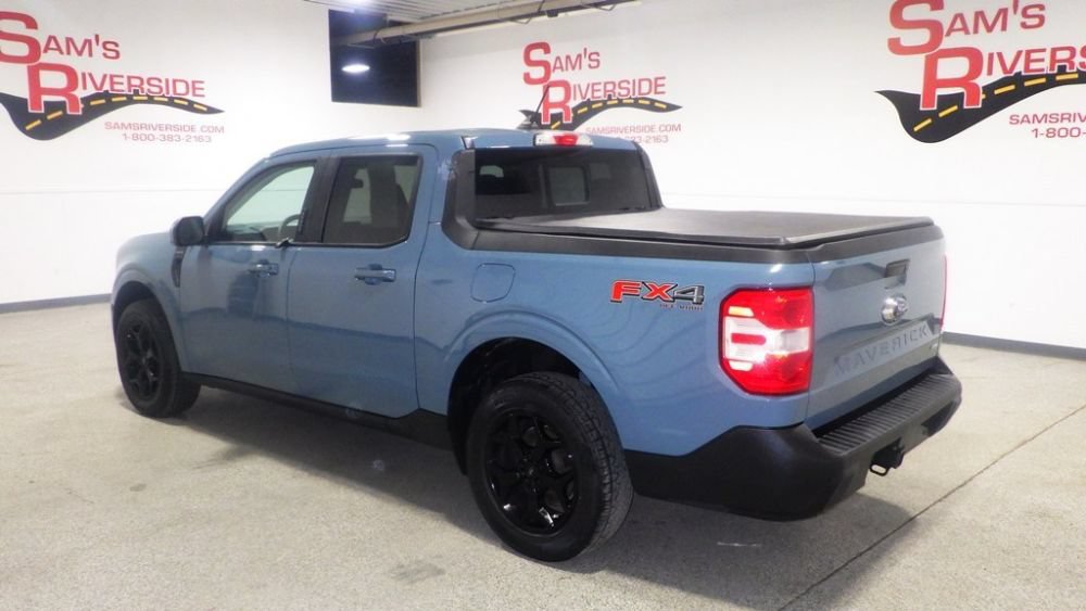 Used 2023 Ford Maverick Lariat w/ Equipment Group 500A Standard AWD/4WD image 2