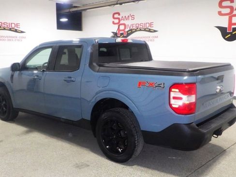 Used 2023 Ford Maverick Lariat w/ Equipment Group 500A Standard AWD/4WD image 2