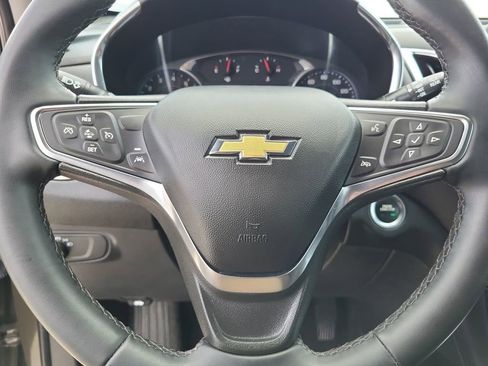 Used 2024 Chevrolet Equinox LT w/ Driver Convenience Package AWD/4WD image 11
