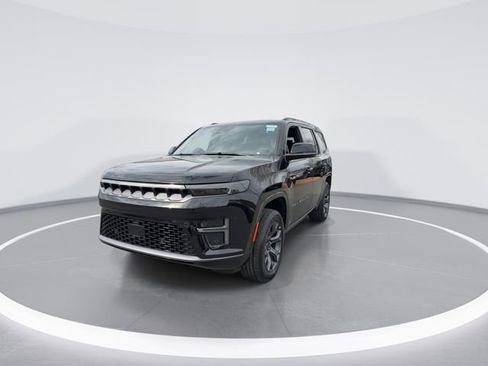 New 2026 Jeep Grand Wagoneer Limited image 3