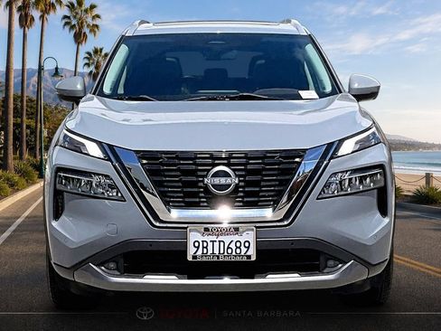 Used 2022 Nissan Rogue SL w/ SL Premium Package FWD image 2