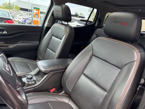 Used 2021 GMC Acadia AT4 w/ Trailering Package AWD/4WD image 11