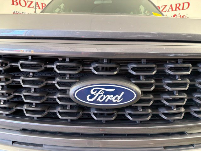 Certified 2025 Ford F150 STX w/ Equipment Group 200A AWD/4WD image 4