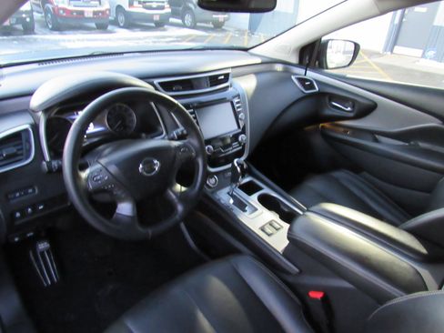 Used 2019 Nissan Murano SL image 19