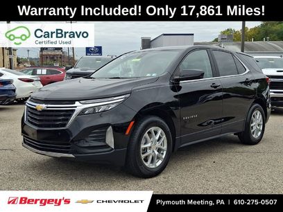 Certified 2024 Chevrolet Equinox LT