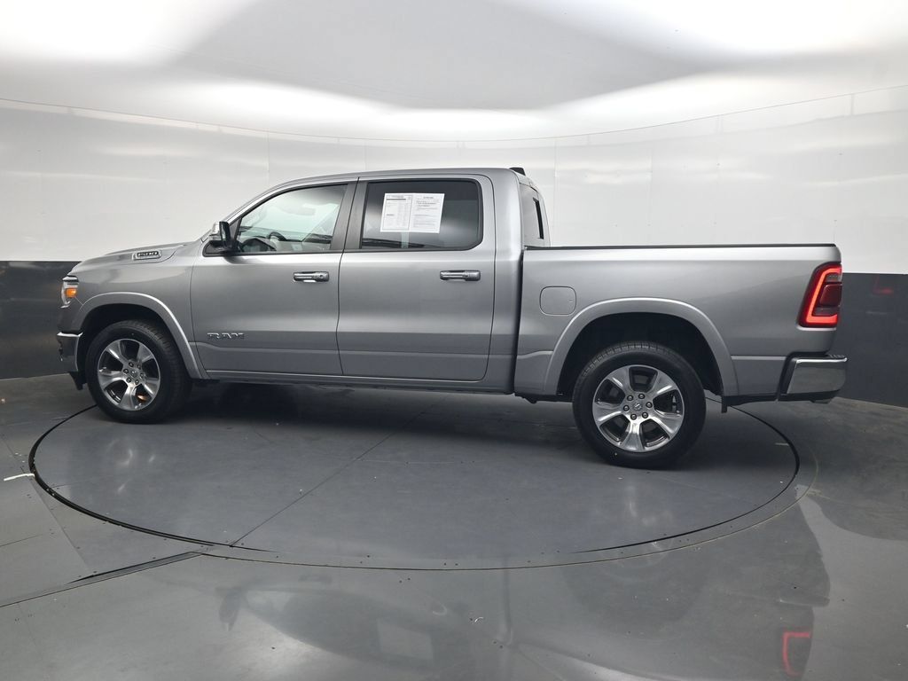 Used 2022 RAM 1500 Laramie AWD/4WD image 12