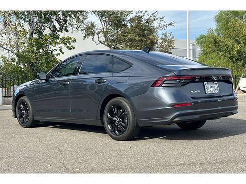 Used 2025 Honda Accord SE image 3