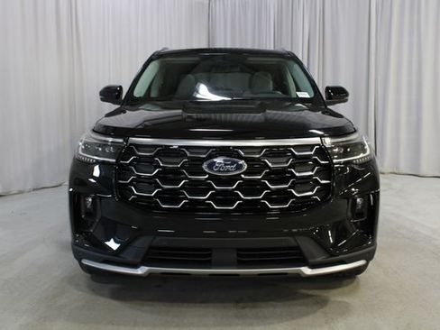 New 2026 Ford Explorer Platinum w/ LUX Leather Package AWD/4WD image 38