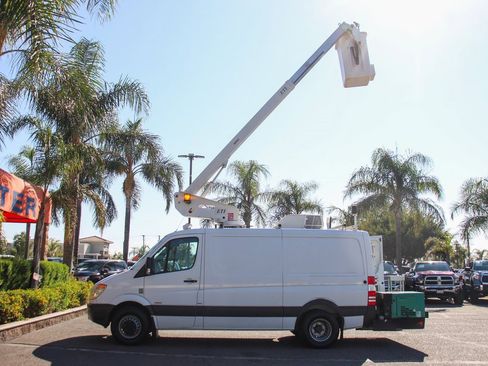 Used 2012 Mercedes-Benz Sprinter 3500 image 7