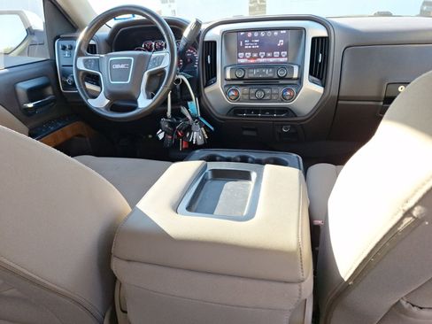 Used 2016 GMC Sierra 1500 SLE w/ Texas SLE Value Package image 34