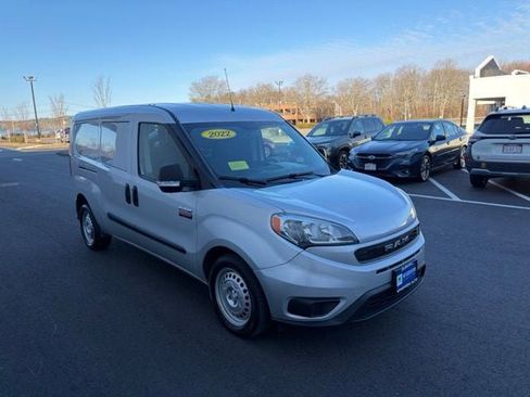 Used 2022 RAM ProMaster City Wagon FWD image 3