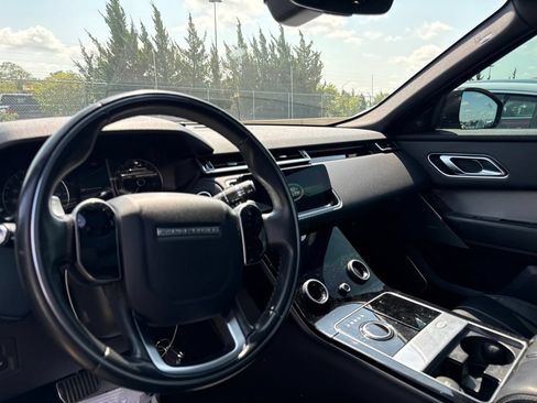 Used 2020 Land Rover Range Rover Velar R-Dynamic S AWD/4WD image 9