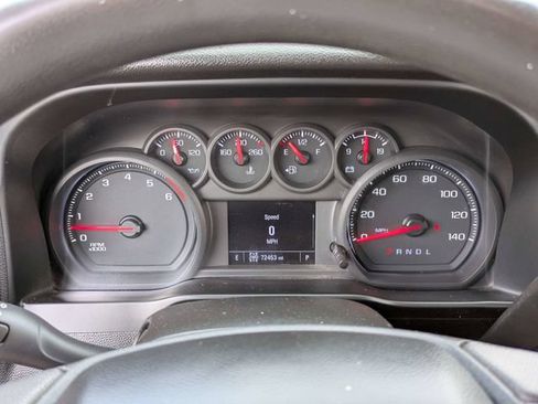 Used 2024 Chevrolet Silverado 2500 Custom w/ Custom Value Package AWD/4WD image 25