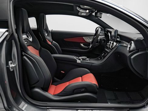 Used 2017 Mercedes-Benz C 63 AMG S image 47