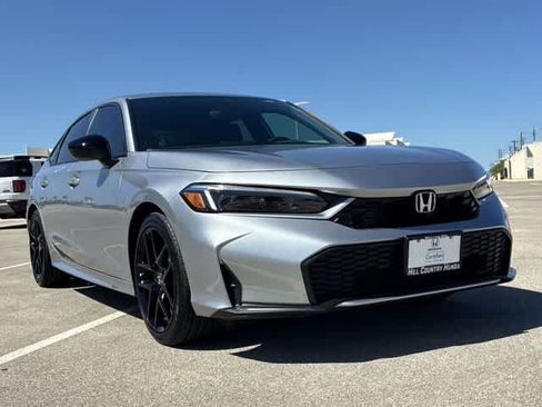 Used 2026 Honda Civic Sport image 10