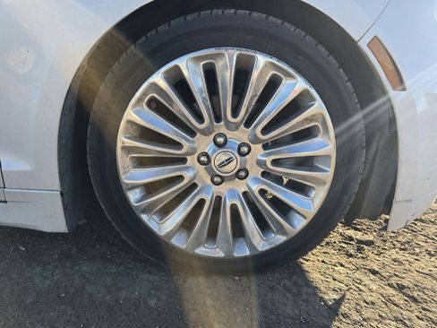 Used 2016 Lincoln MKZ w/ Equipment Group 300A Reserve image 34