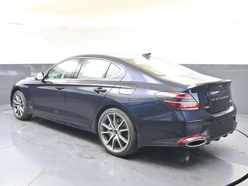New 2026 Genesis G70 2.5T Prestige image 3
