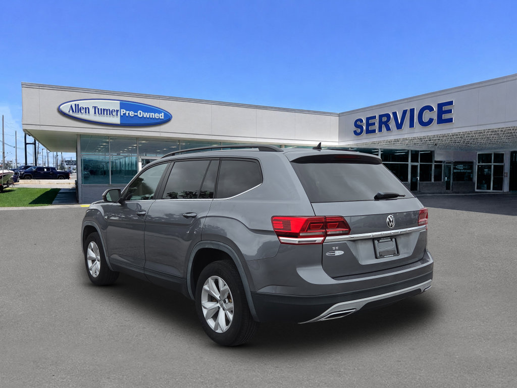 Used 2020 Volkswagen Atlas SE FWD image 6