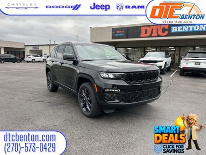 New 2025 Jeep Grand Cherokee Limited w/ Trailer Tow Package